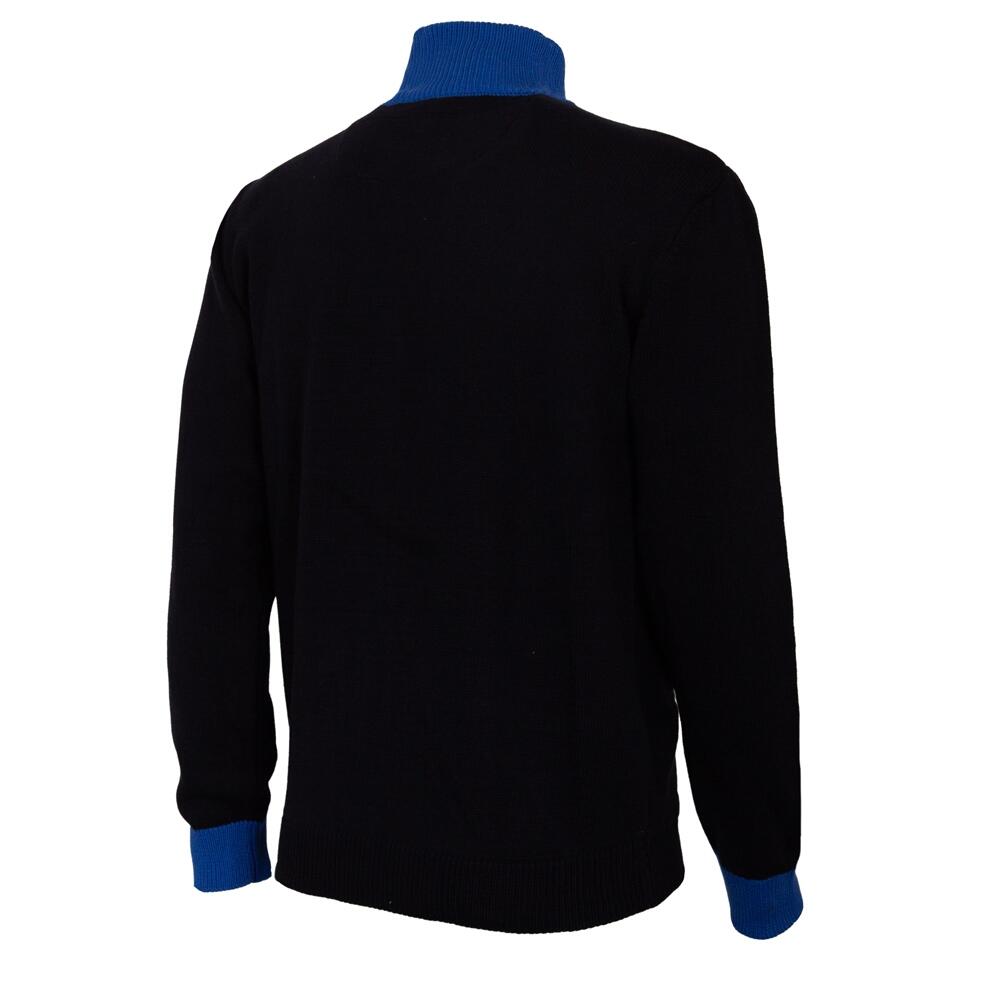 FC Internazionale 1960's Veste de Foot Rétro 3/6