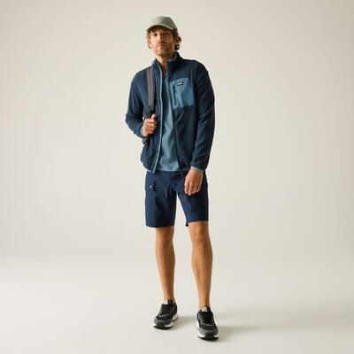 Polaire Frankie à fermeture éclair intégrale pour homme 3/7