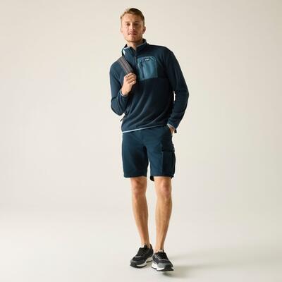 Polaire Frankie à demi-zip pour homme 3/7