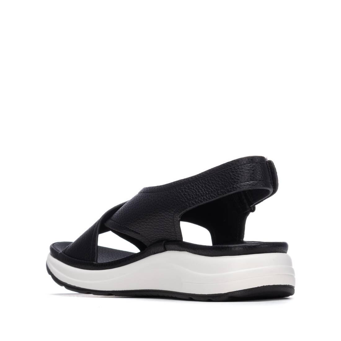 Sandalia De Mujer Xti 145172 Negro 3/5