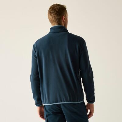 Polaire Frankie à demi-zip pour homme 2/7