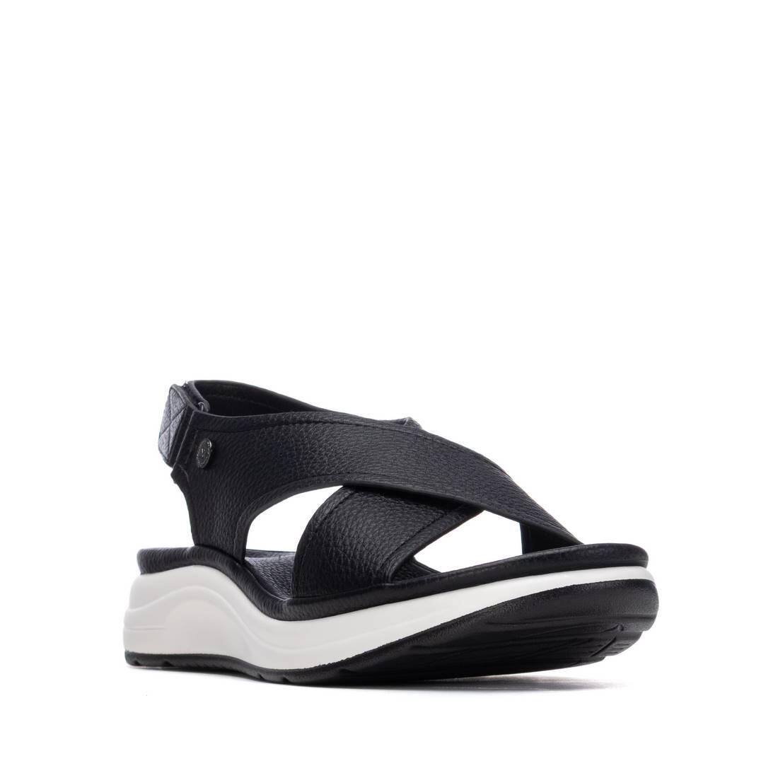 Sandalia De Mujer Xti 145172 Negro 2/5