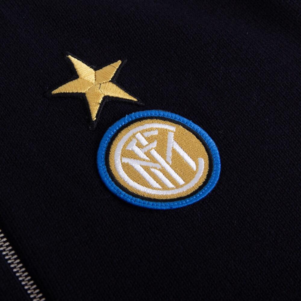FC Internazionale 1960's Veste de Foot Rétro 4/6