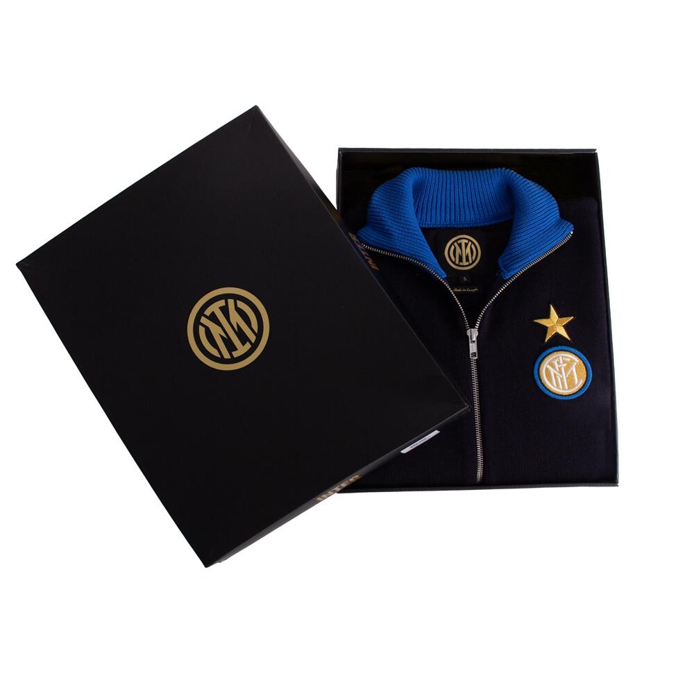 FC Internazionale 1960's Veste de Foot Rétro 6/6