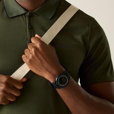 Polo da uomo Maverik V ad asciugatura rapida 4/7
