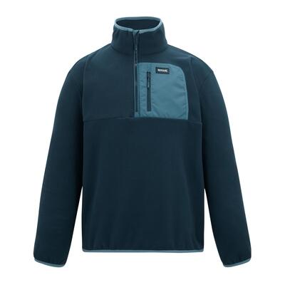 Polaire Frankie à demi-zip pour homme 5/7