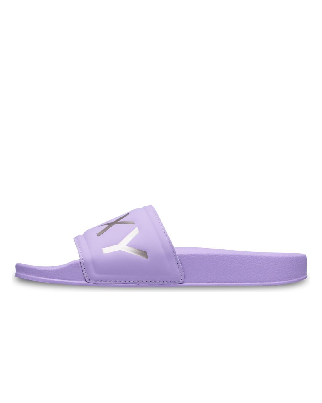 Sandales RG SLIPPY Violet Fille 4/4