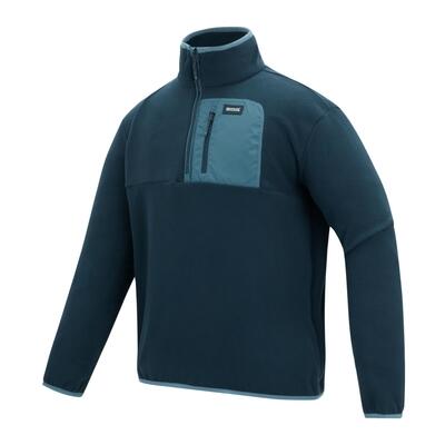 Polaire Frankie à demi-zip pour homme 7/7