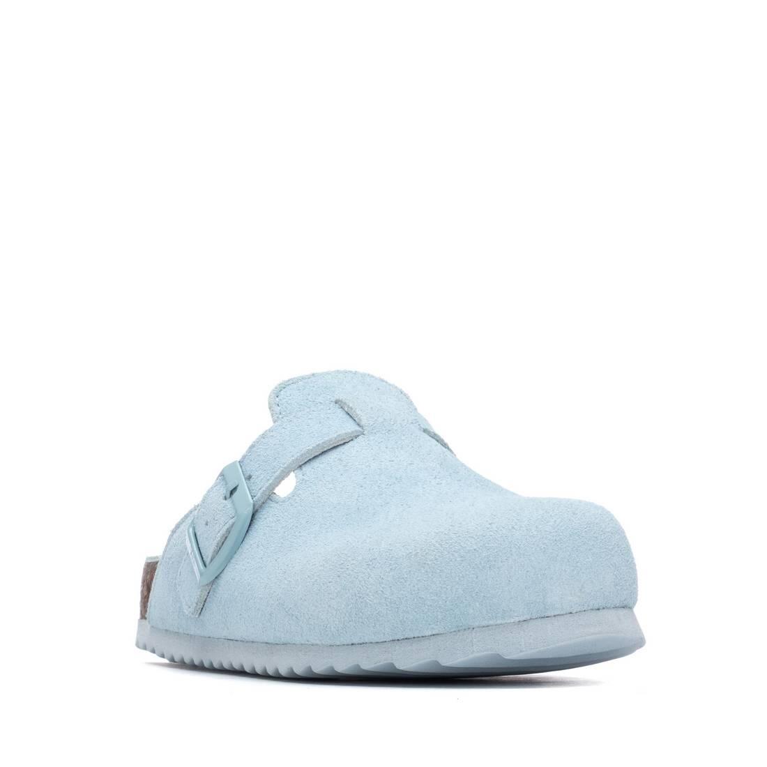 Zueco De Unisex Xti 153045 Celeste 2/4