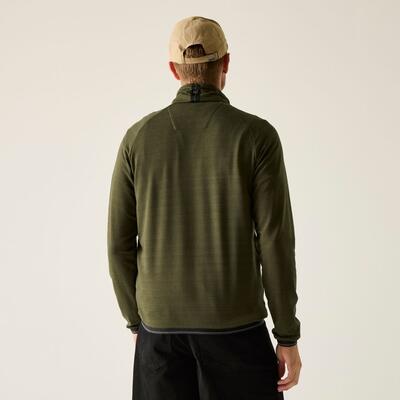 Polaire Malton à fermeture éclair intégrale pour homme 2/7