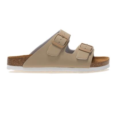 Sandales Mia à double boucle pour enfants