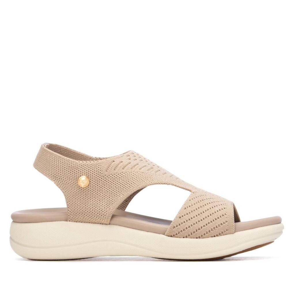 Sandals Xti model 145154BEIGE for women