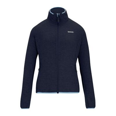 Rivendell dames fleece wandelpak met volledige ritssluiting 5/7