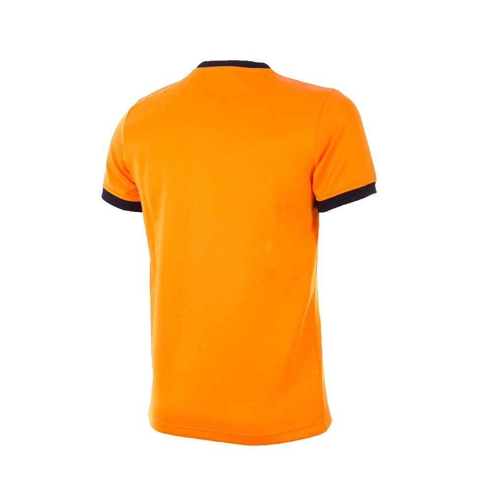 Maglia Retrò - Calcio - Bambino - Olanda Coppa del Mondo 1978 - Arancione 3/7