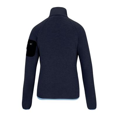 Rivendell dames fleece wandelpak met volledige ritssluiting 6/7