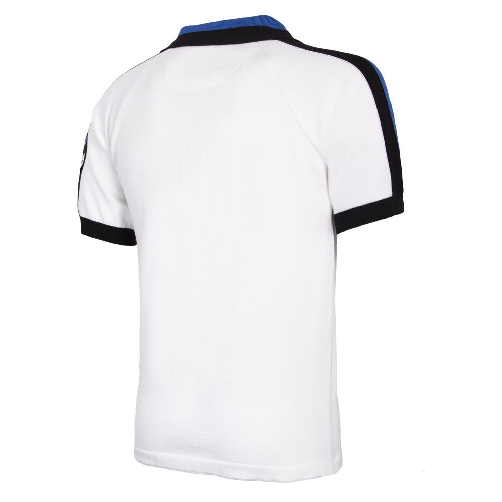 Maillot de football rétro extérieur - Homme - Inter Milan 1982/83 - Blanc 3/7