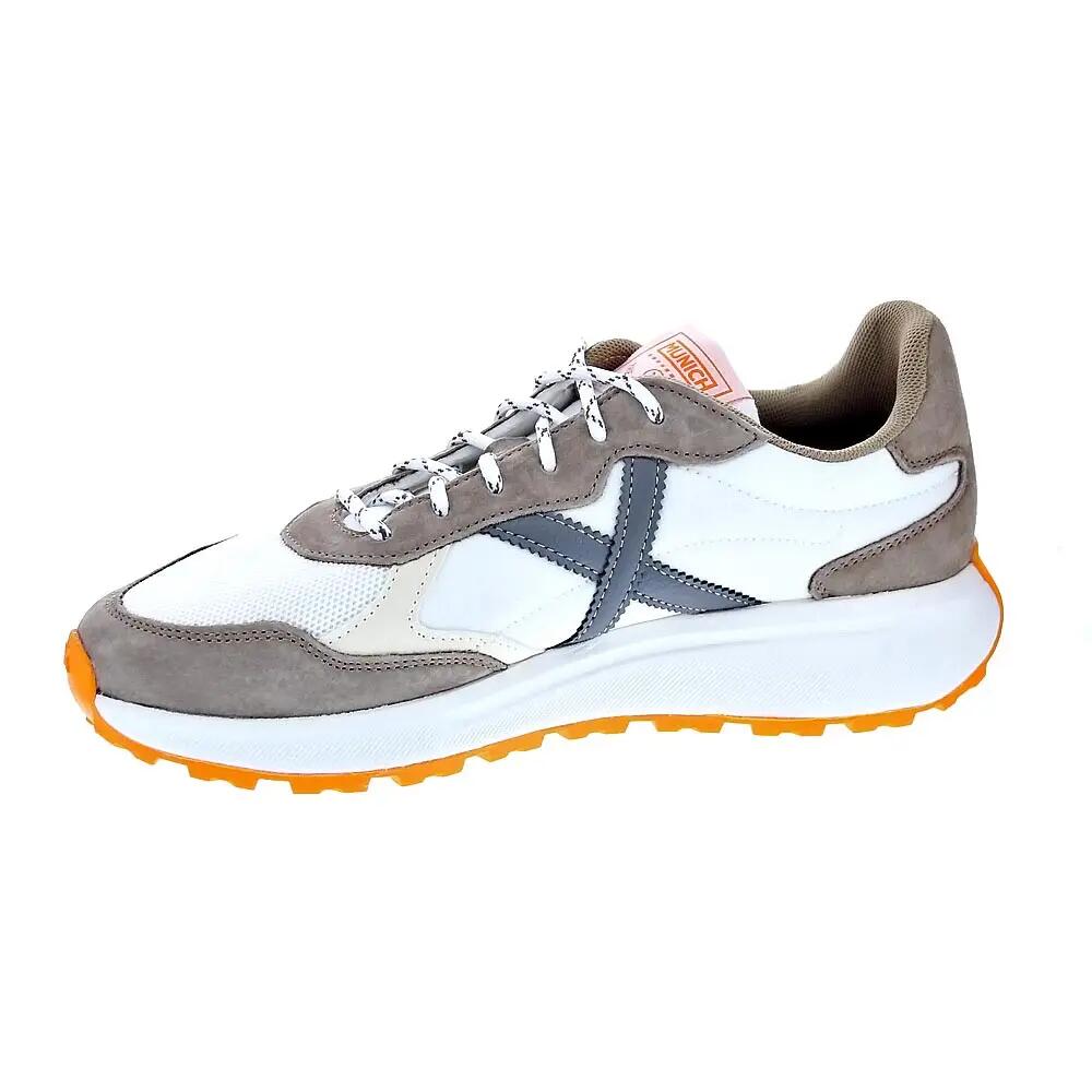 Zapatillas MUNICH  Babel 13 Blanco  Hombre 2/6