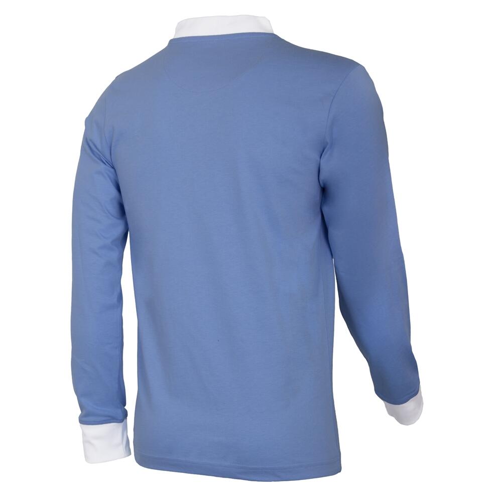 Koszulka retro dla dorosłych - TSV 1860 Monachium 1965/66 - Niebieski 3/7