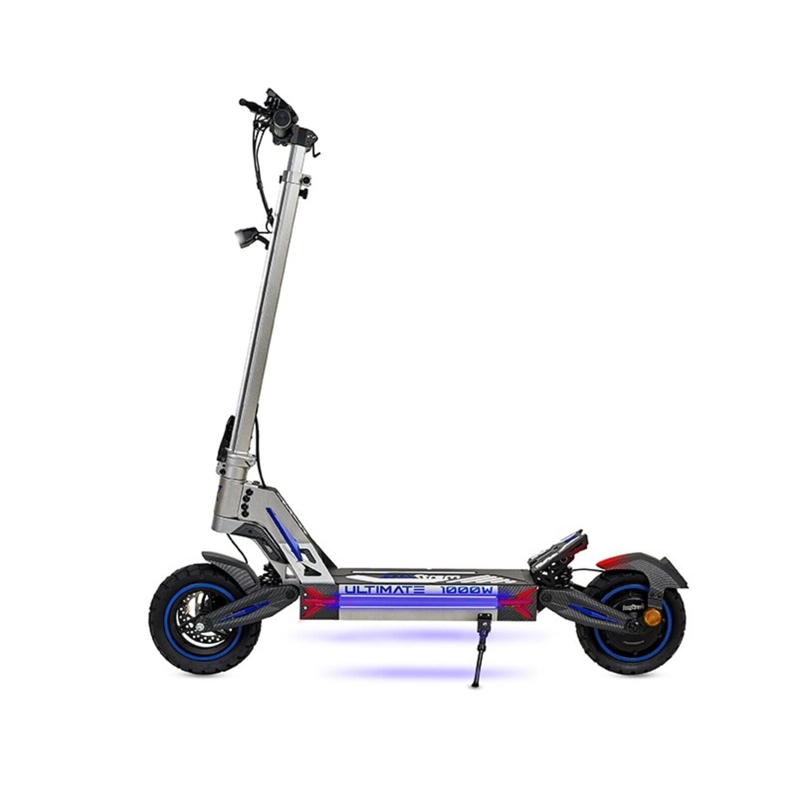 Patinete Elétrico M41 TANK Ecoxtrem 2/4