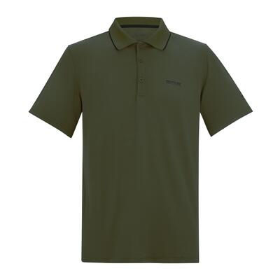 Polo da uomo Maverik V ad asciugatura rapida 5/7