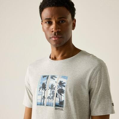 T-shirt graphique à manches courtes Cline IX pour homme 4/7