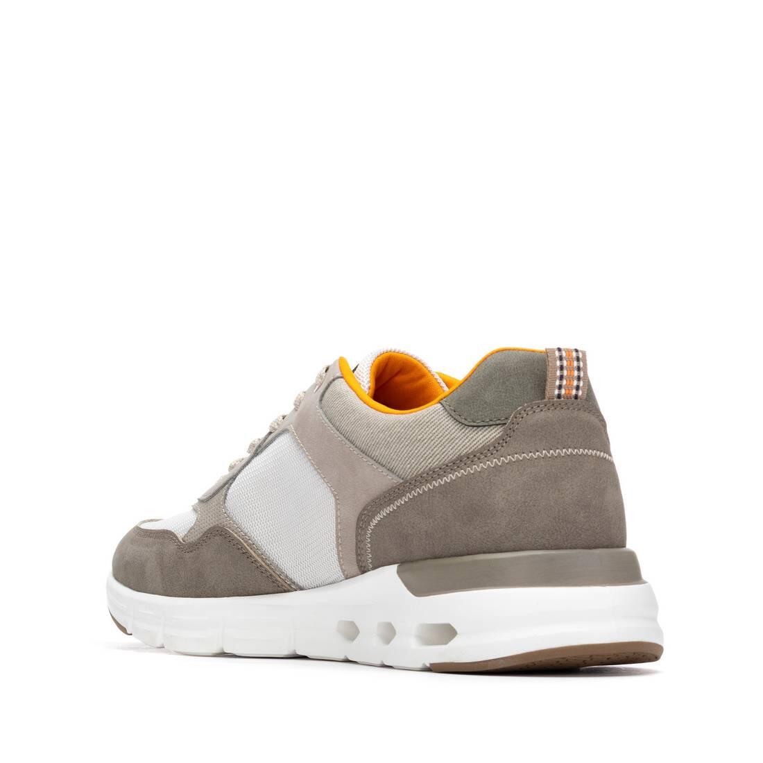 Zapatilla De Hombre Xti 145761 Taupe 3/5