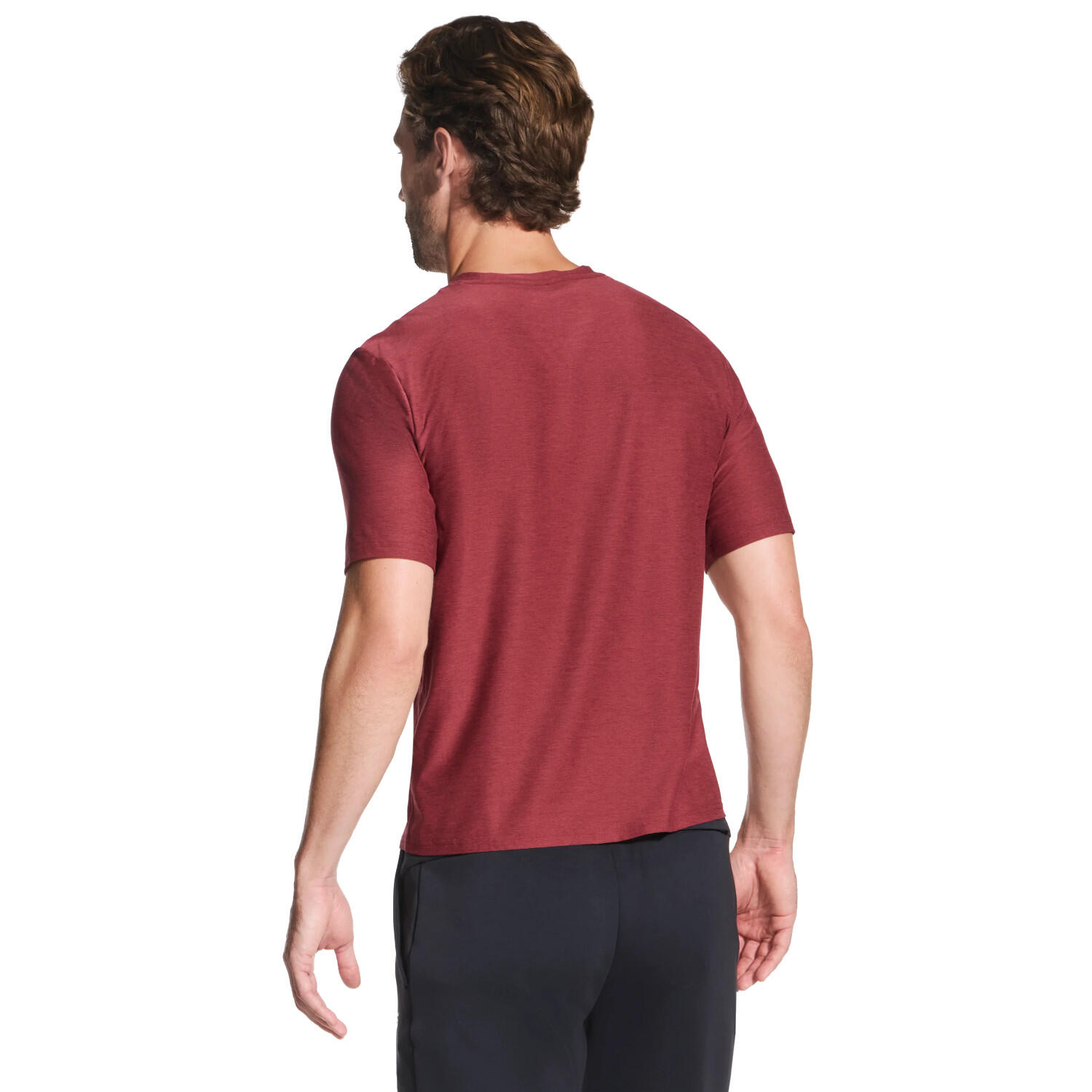 T-shirt sportowy z krótkim rękawem męski Go Dri All Day Tee 2/3