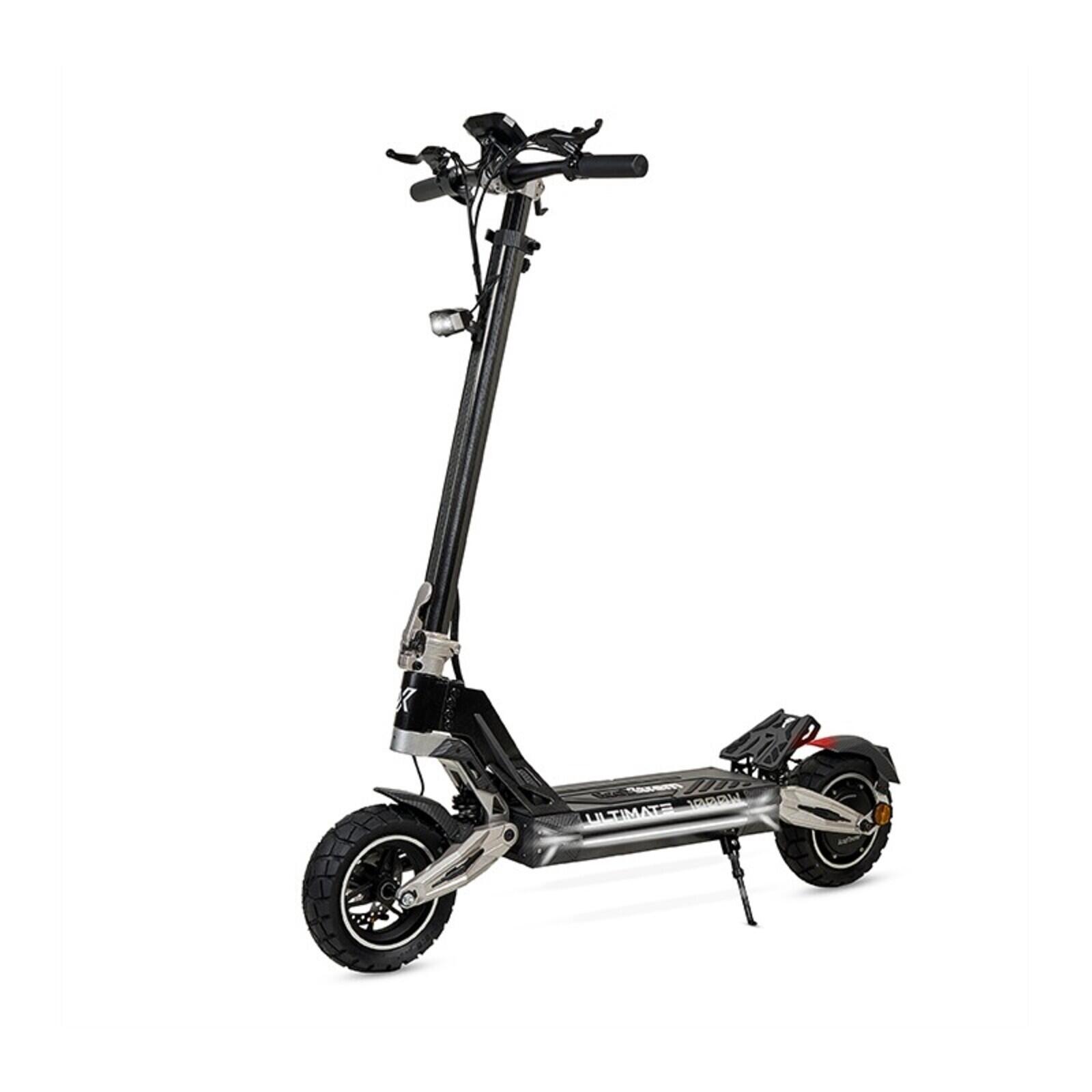 Trottinette Électrique Ecoxtrem M41 Tank, 1200W, 16000mAh, 50km, Homologuée DGT 5/5