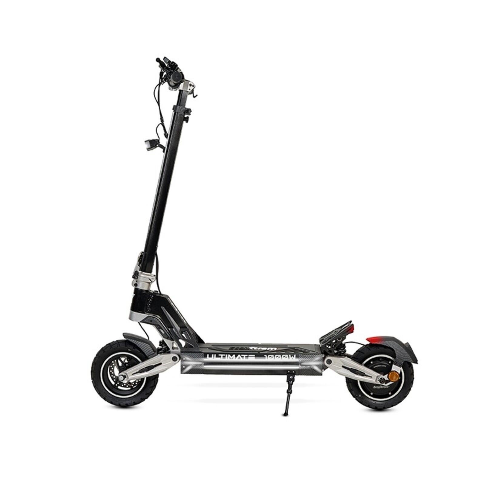 Trottinette Électrique Ecoxtrem M41 Tank, 1200W, 16000mAh, 50km, Homologuée DGT 1/5
