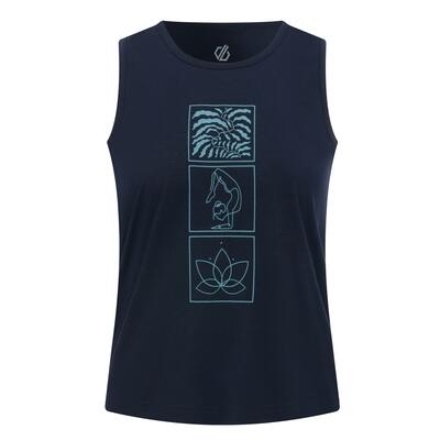 Gilet graphique harmonique pour femme 5/7