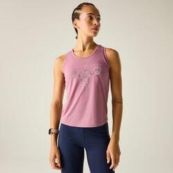 Gilet graphique harmonique pour femme