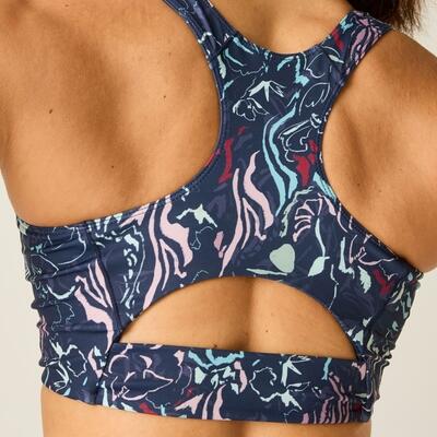 Soutien-gorge de sport à maintien moyen pour femme 5/7