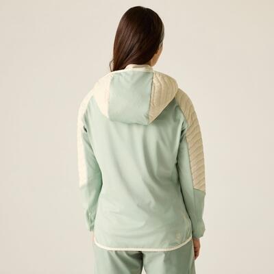 Giacca trapuntata ibrida Air Lite da donna 2/7