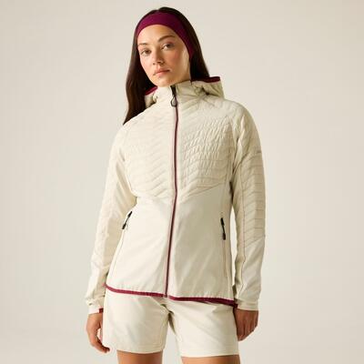 Damen Air Lite Hybrid Steppjacke