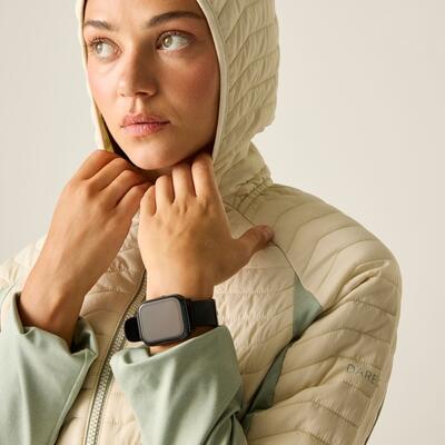 Giacca trapuntata ibrida Air Lite da donna 6/7