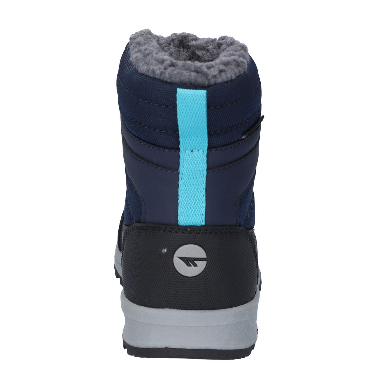 HI-TEC Winterstiefel Hi-Tec Leo WP Jr marineblau/schwarz 5/7
