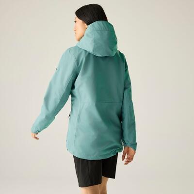 Veste imperméable à capuche Hamara IV pour femme 2/7