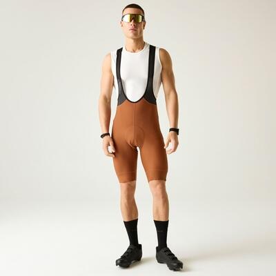 Cuissard cycliste à bretelles pour homme 3/7
