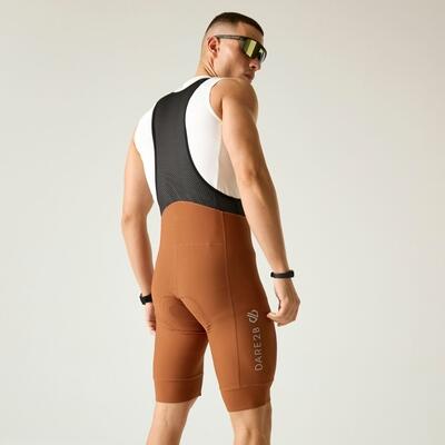 Cuissard cycliste à bretelles pour homme 2/7