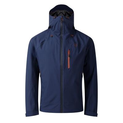 Veste de randonnée imperméable à capuche Torrek III pour homme