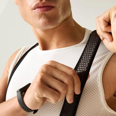 Cuissard cycliste à bretelles pour homme 4/7