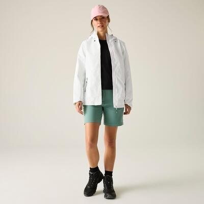 Veste imperméable à capuche Hamara IV pour femme 3/7