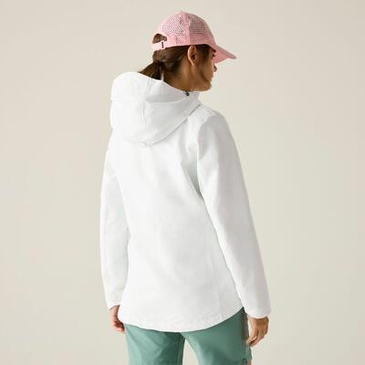 Veste imperméable à capuche Hamara IV pour femme 2/7
