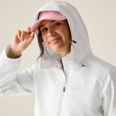 Veste imperméable à capuche Hamara IV pour femme 6/7