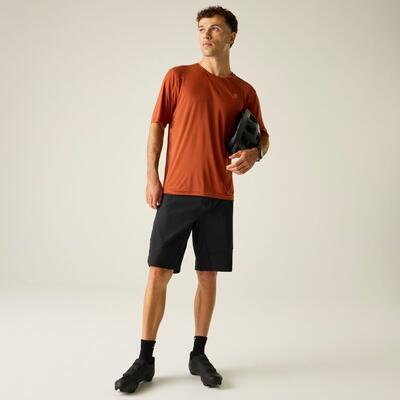 Pantaloncini da ciclismo da discesa da uomo 3/5