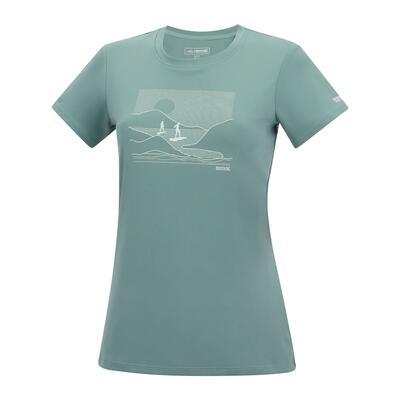 T-shirt graphique à manches courtes Fingal pour femmes 7/7