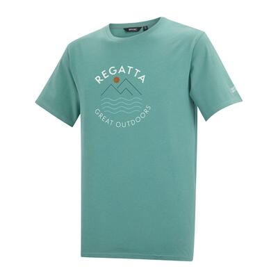 T-shirt graphique à manches courtes Cline IX pour homme 7/7