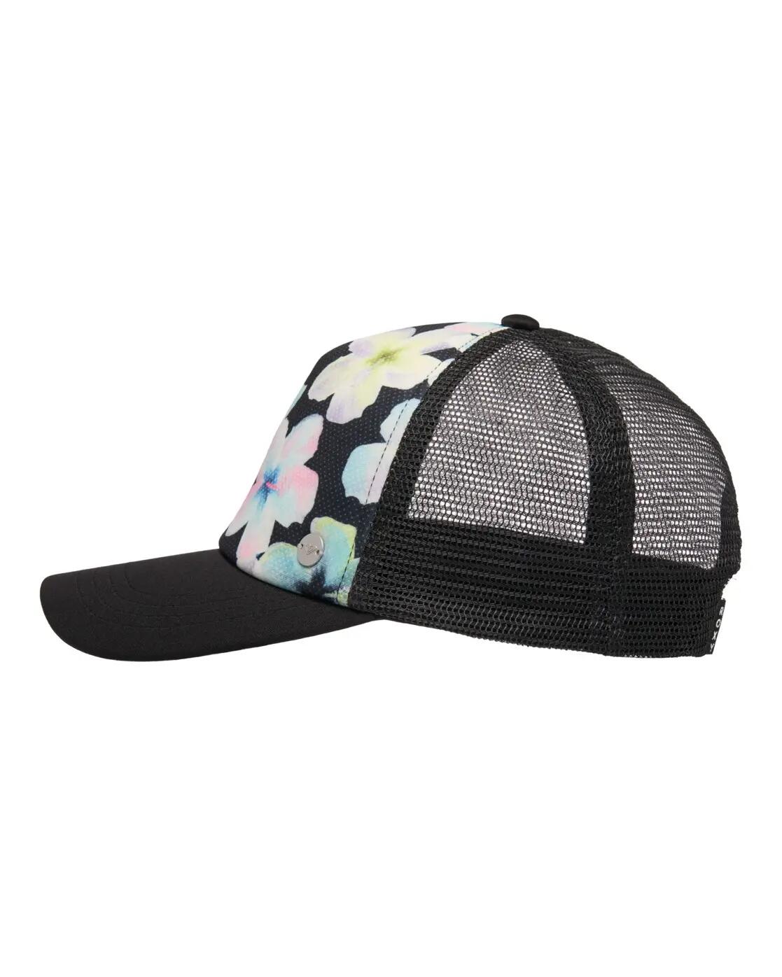 Czapka Trucker dla Kobiety BEAUTIFUL MORNING Czarny 2/4