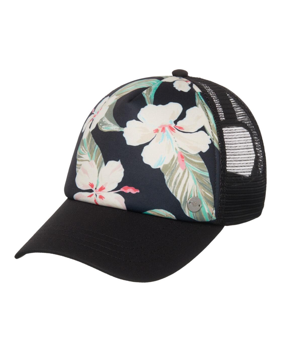 Czapka Trucker dla Kobiety BEAUTIFUL MORNING Czarny