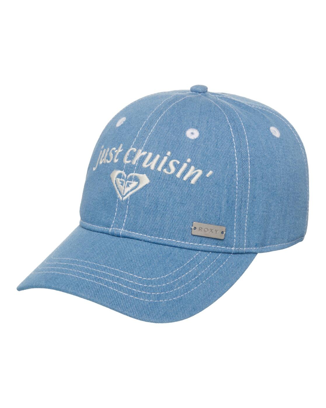 Gorra de Béisbol SPARKING CUPCAKE Azul Mujer 2/4
